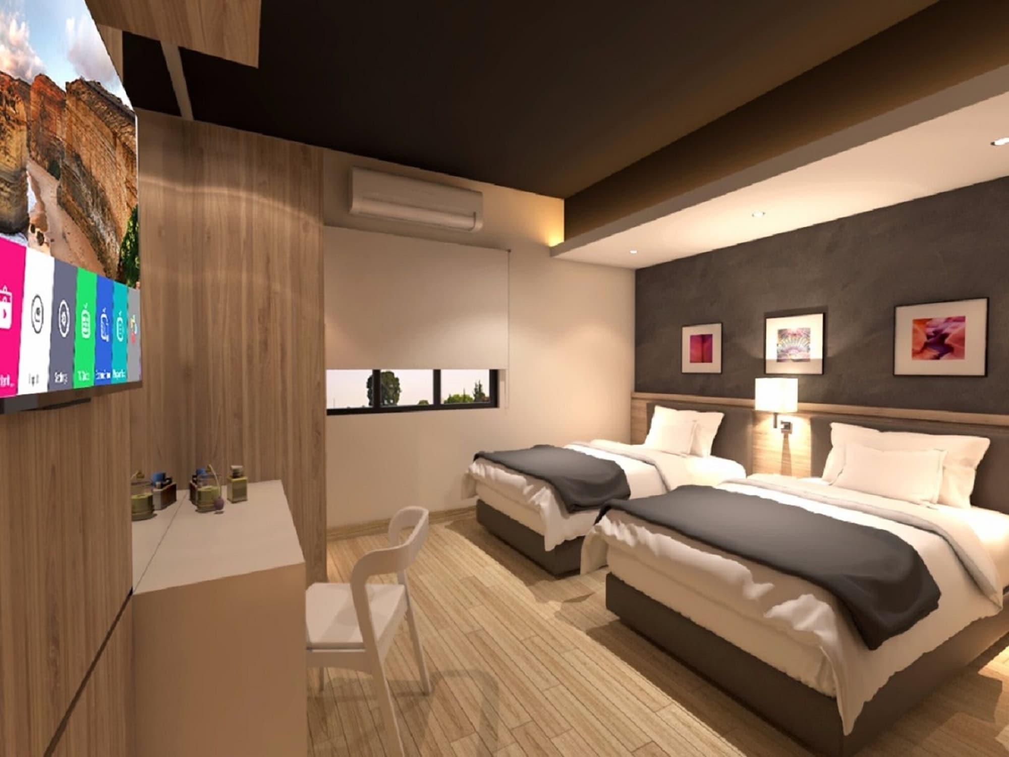 Grand Hallmark - Hotel Johor Bahru