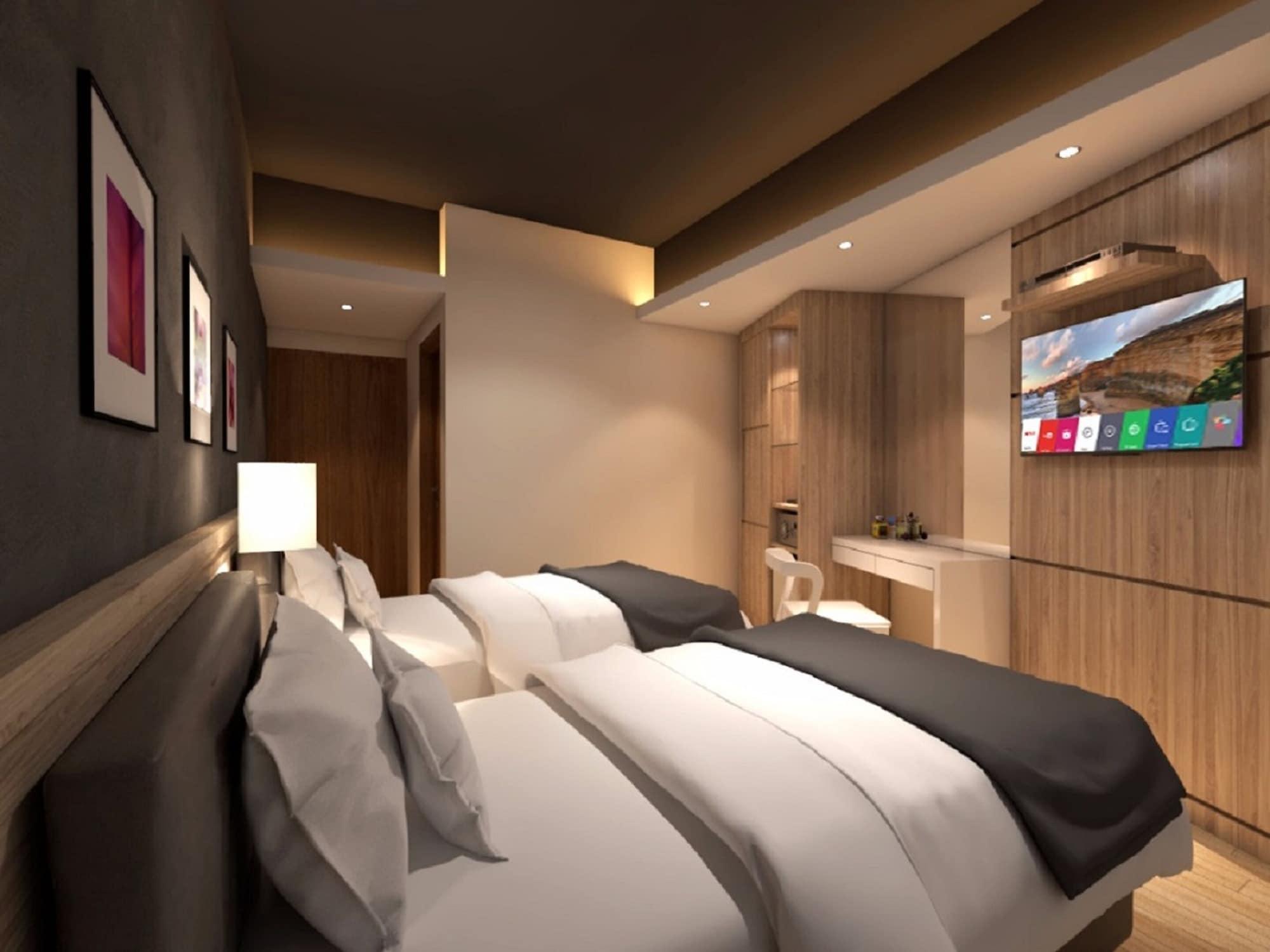 Hotel Grand Hallmark -