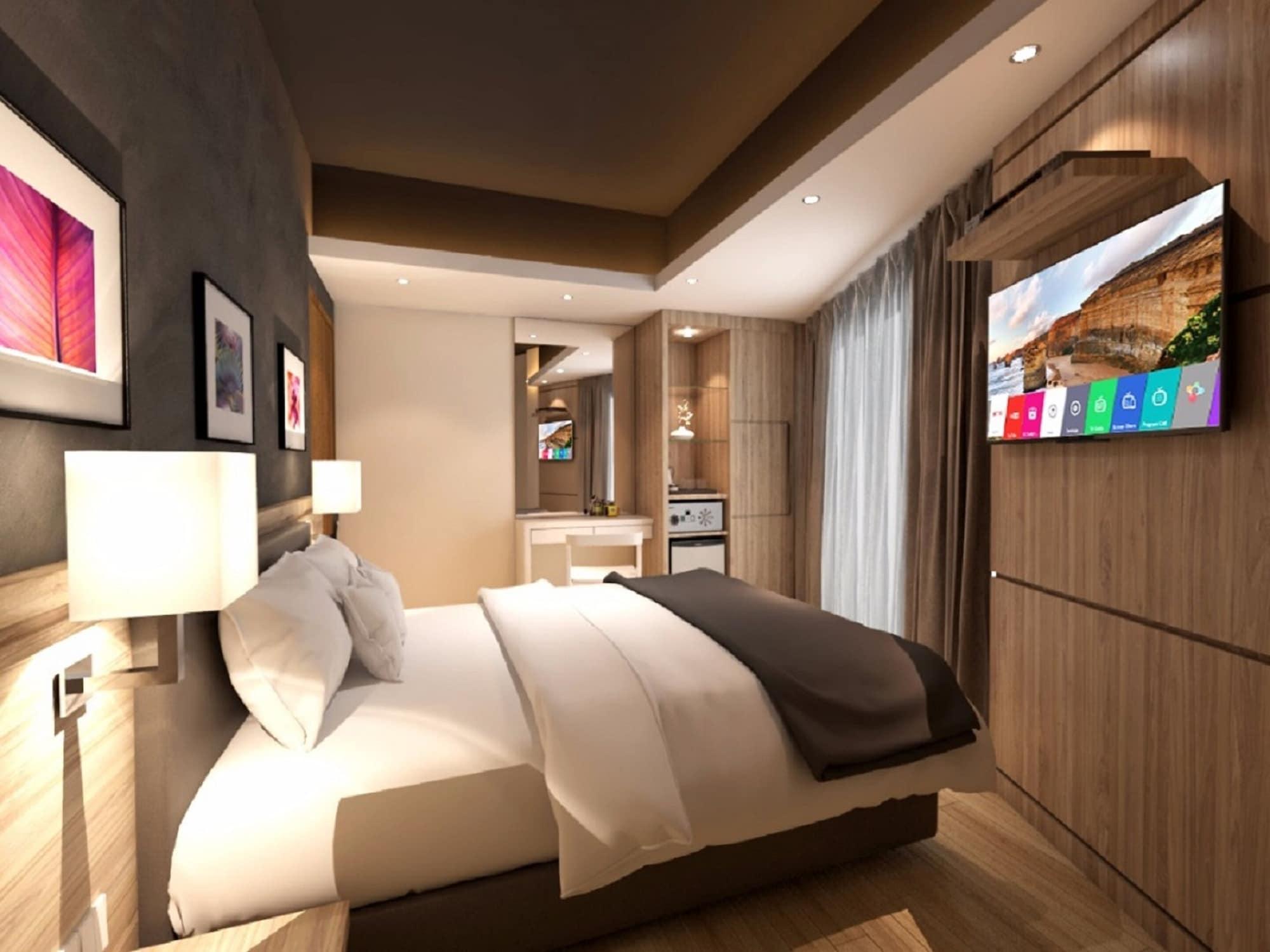 Hotel Grand Hallmark -
