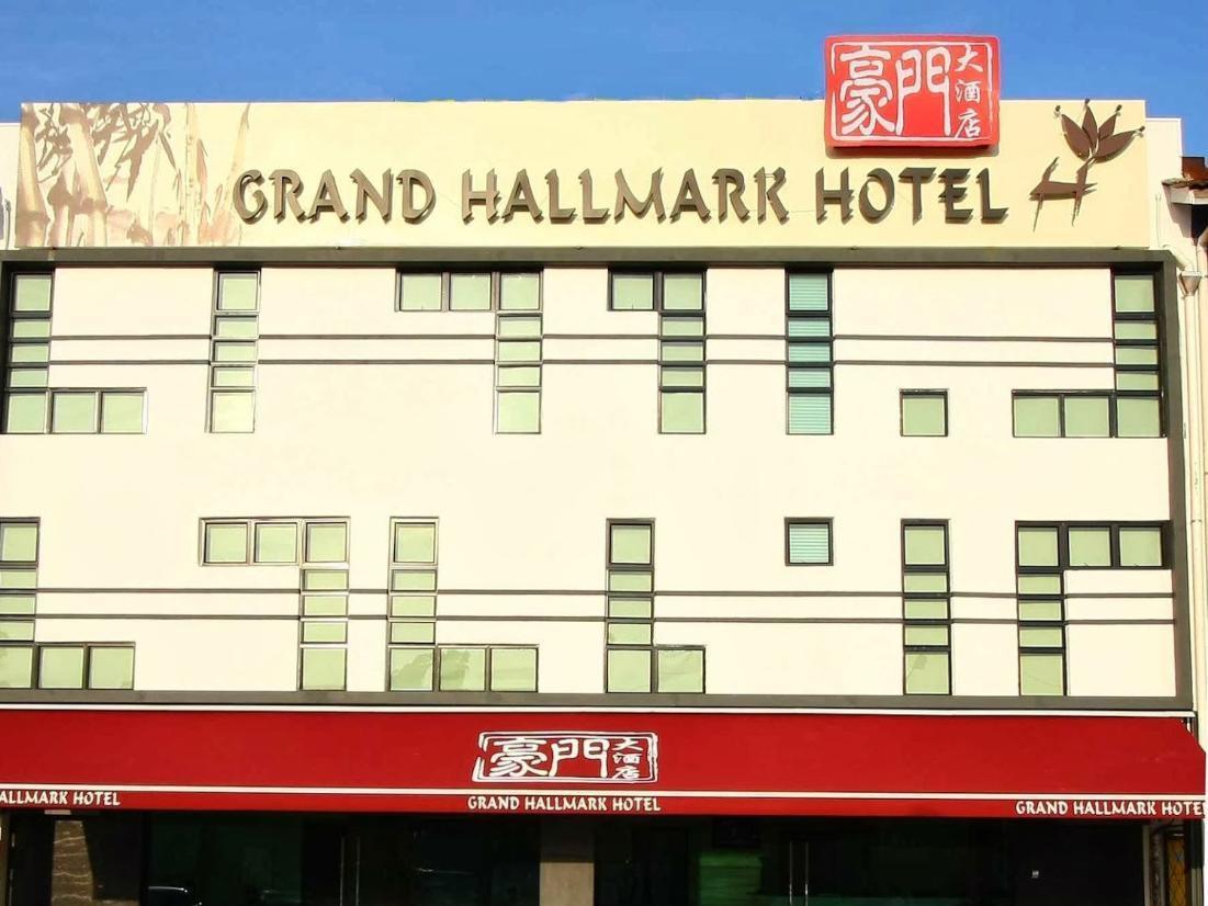 Grand Hallmark - Hotel Johor Bahru